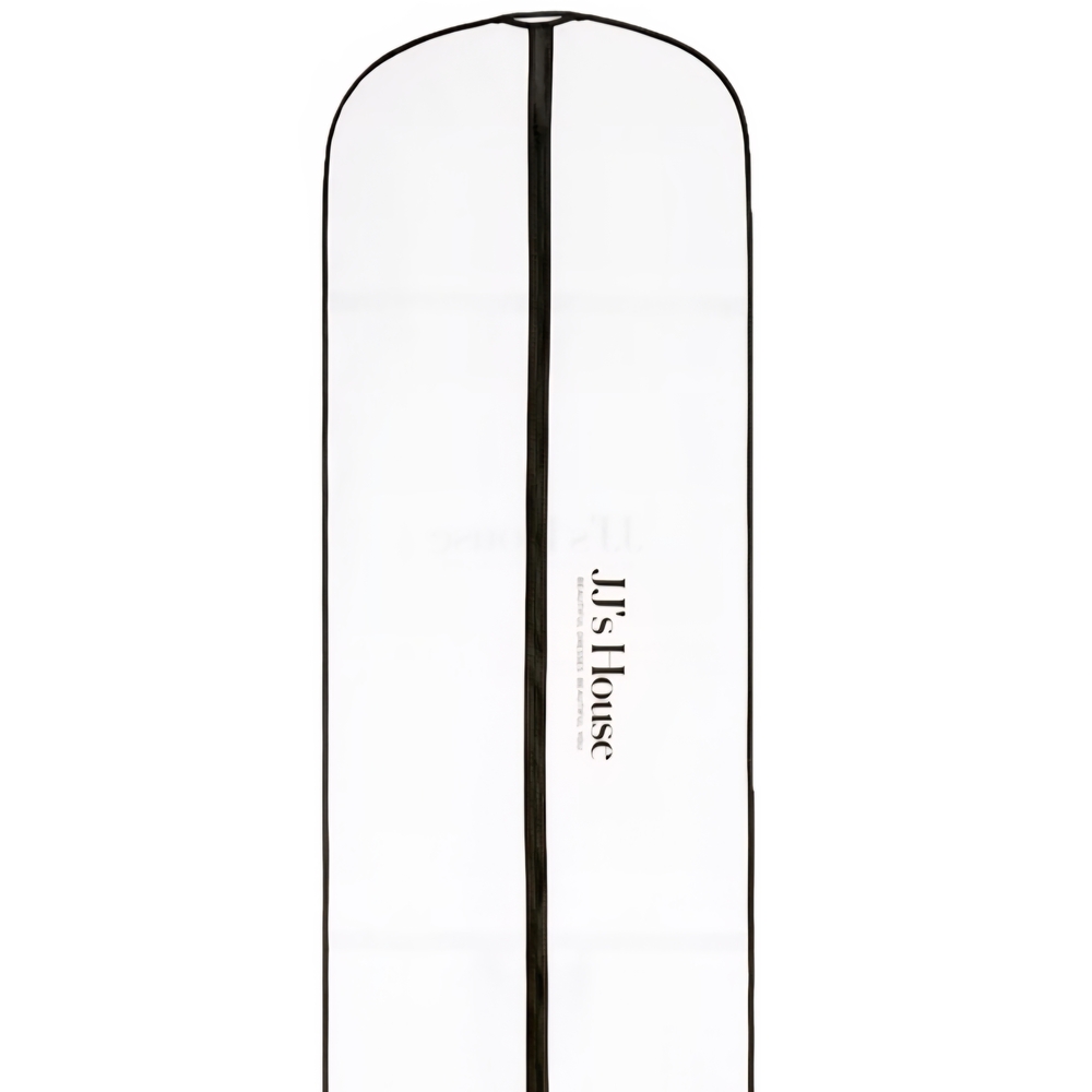 JJs House White Garment Bag